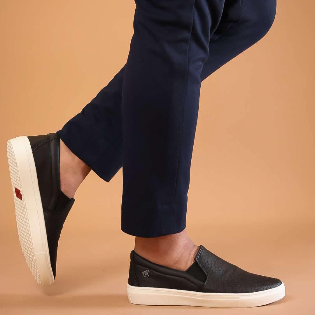 TENIS CASUAL MASCULINO JOGGING GO - Banana Calçados -